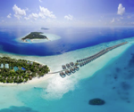 maldive panorama
